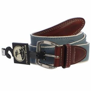 Pebble beach belt
